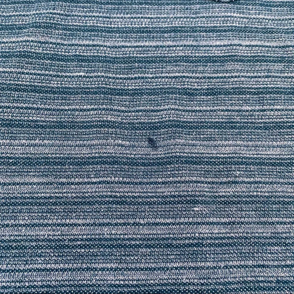 Banana Republic Size XL Blue Polo